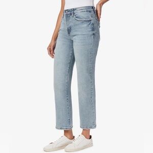 Kensie Jeans The Ella Vintage Luxe Straight High-Rise Straight Leg Size 6/28